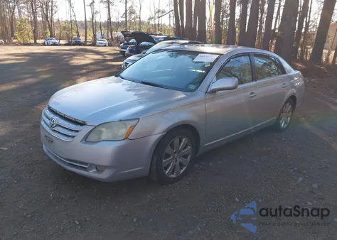 2007 Toyota Avalon Xls from USA, damaged, VIN 4T1BK36B97U231295